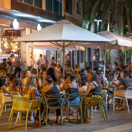 Apartament Canteras Life