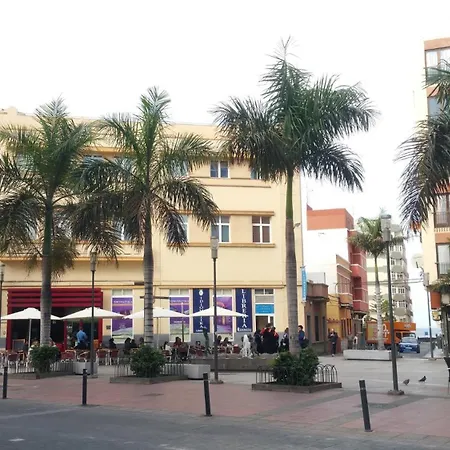 Apartament Canteras Life