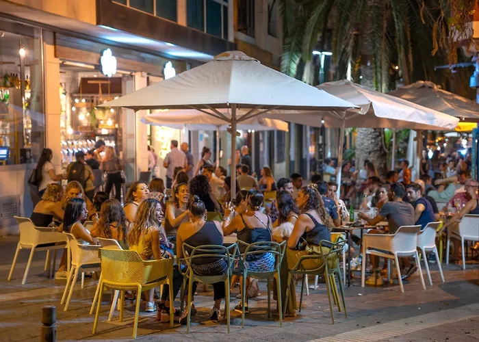 Apartament Canteras Life