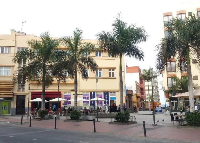 Apartament Canteras Life