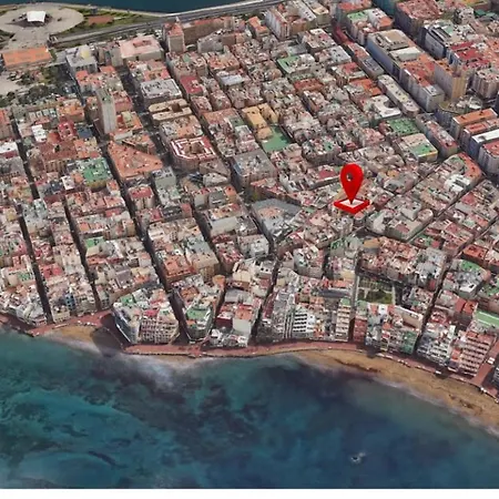Apartment Canteras Life Las Palmas de Gran Canaria